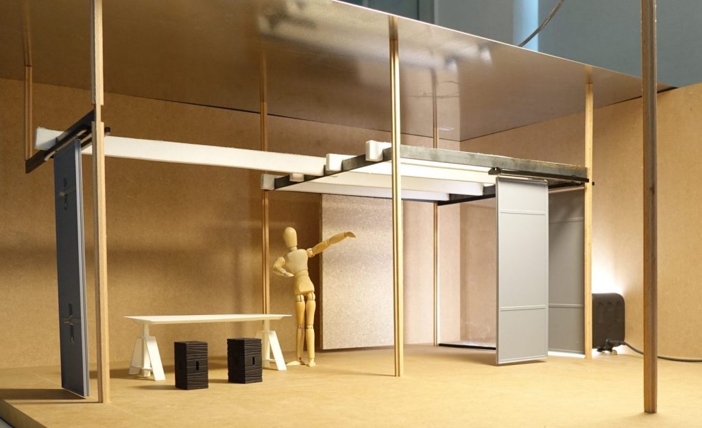 Modellbau Multistructure und flomo wall plus