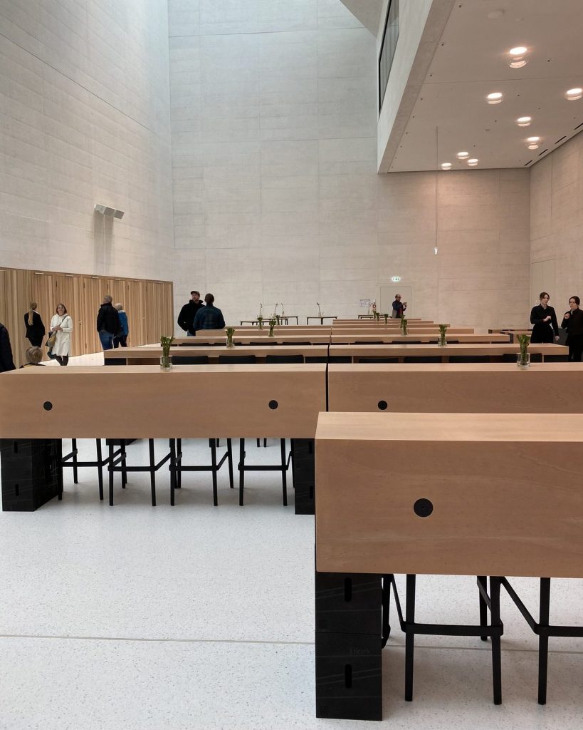 Space Companion und Xbrick im Heidelberg Kongress Center